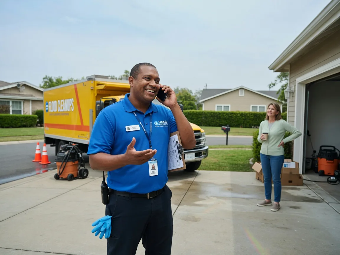 Water Damage Restoration Bethel, PA FAQs